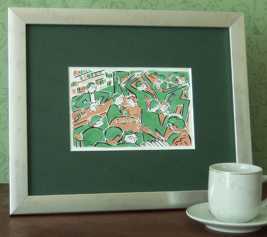 NIGHT CLUB - BAR By Rosie Gleave www.rosiegleave.com