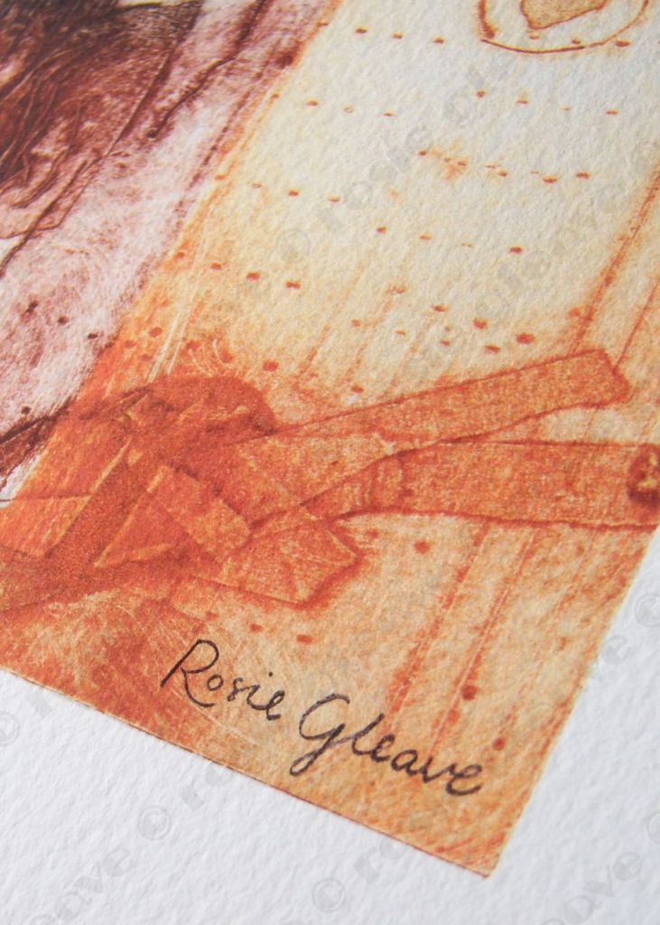 'TWO FIGURES' By Rosie Gleave Detail www.rosiegleave.com