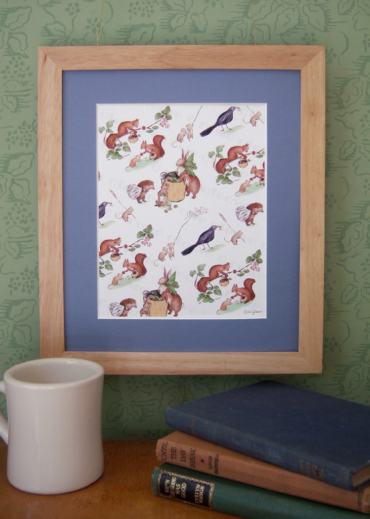 'HARVEST FESTIVAL' By Rosie Gleave www.rosiegleave.com